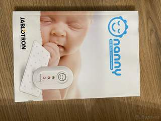 Monitor dechu Jablotron Nanny