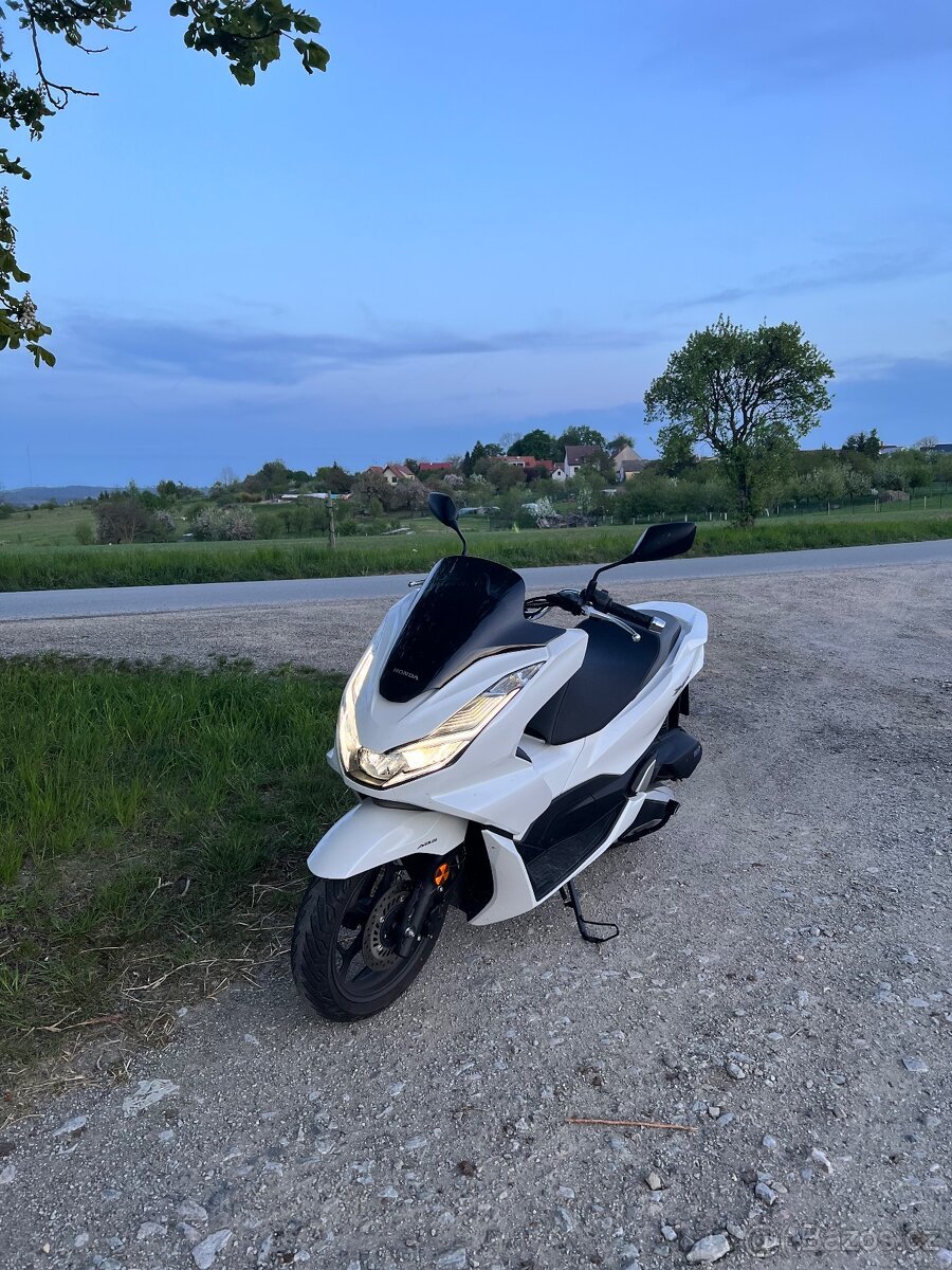 HONDA PCX 125 r.v.2021