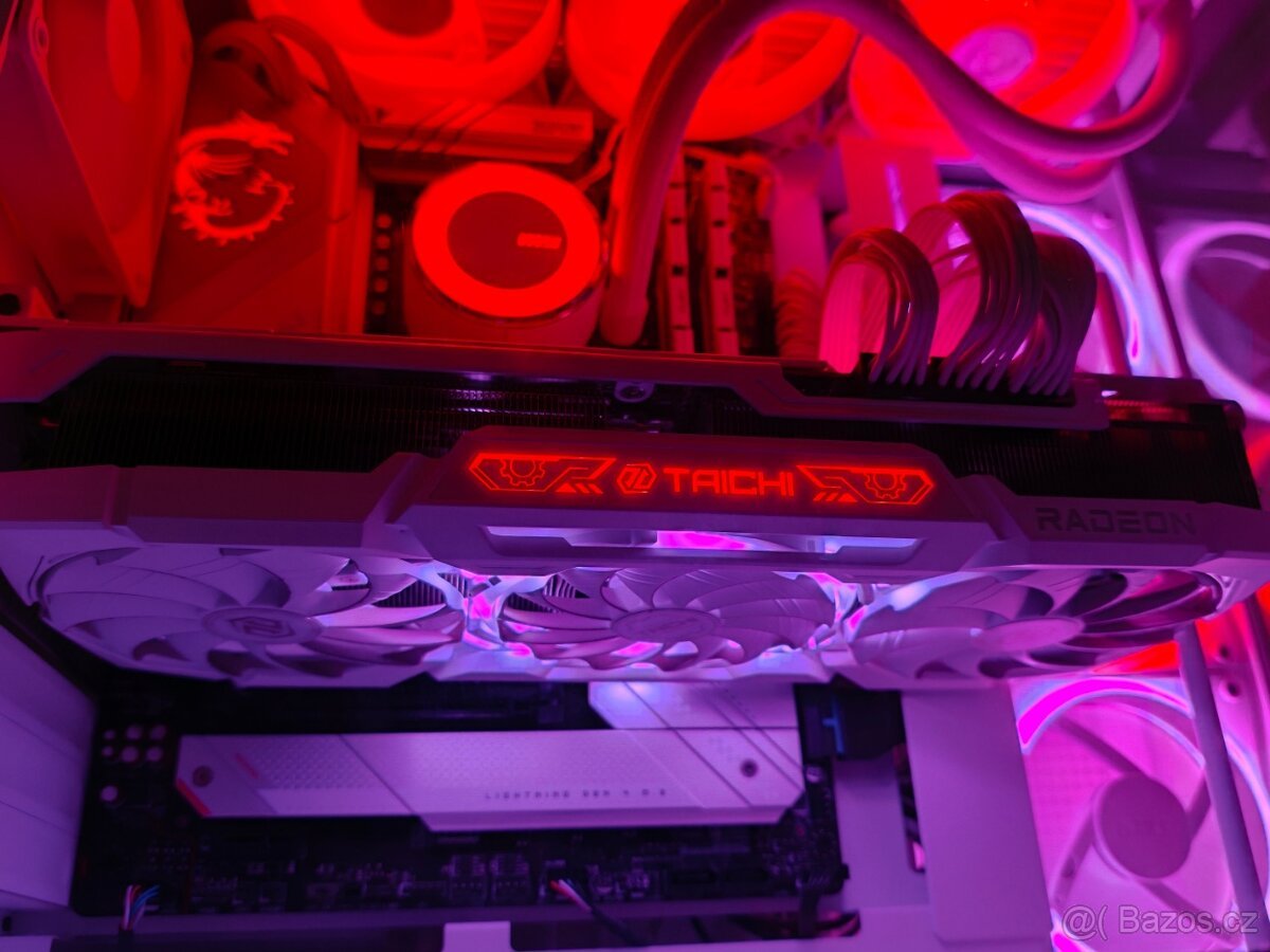 ASRock Radeon RX 7900 XTX Taichi White OC 24GB