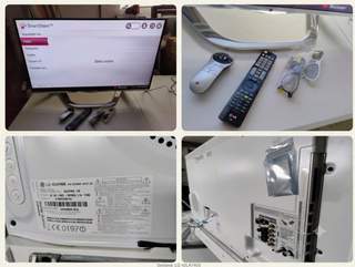 Smart 3D TV LG 42LA740S (107 cm) + bohaté příslušenství