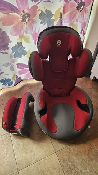 Dětská autosedačka kiddy phoenixfix pro2