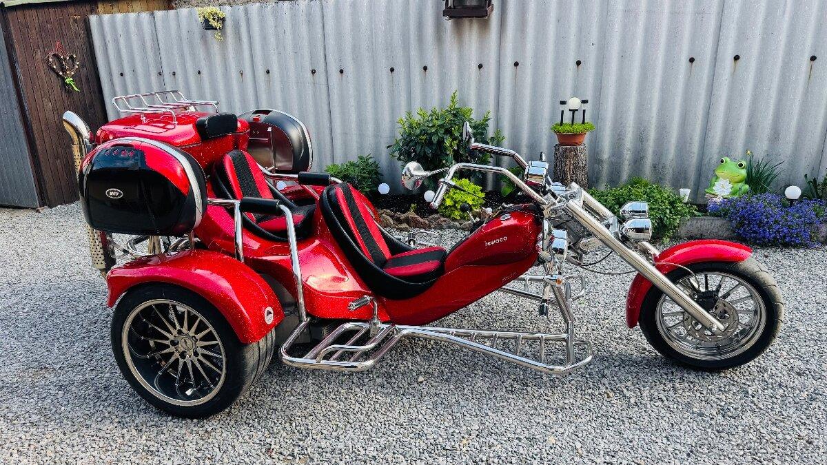 Rewaco FX5 2015