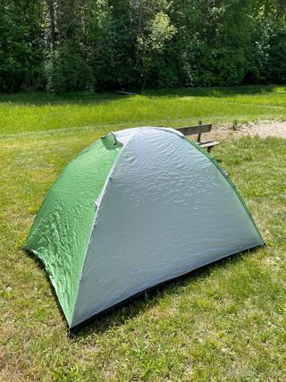 Decathlon stan pro 2 osoby