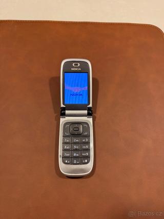 Nokia 6131, nová, rozbaleno