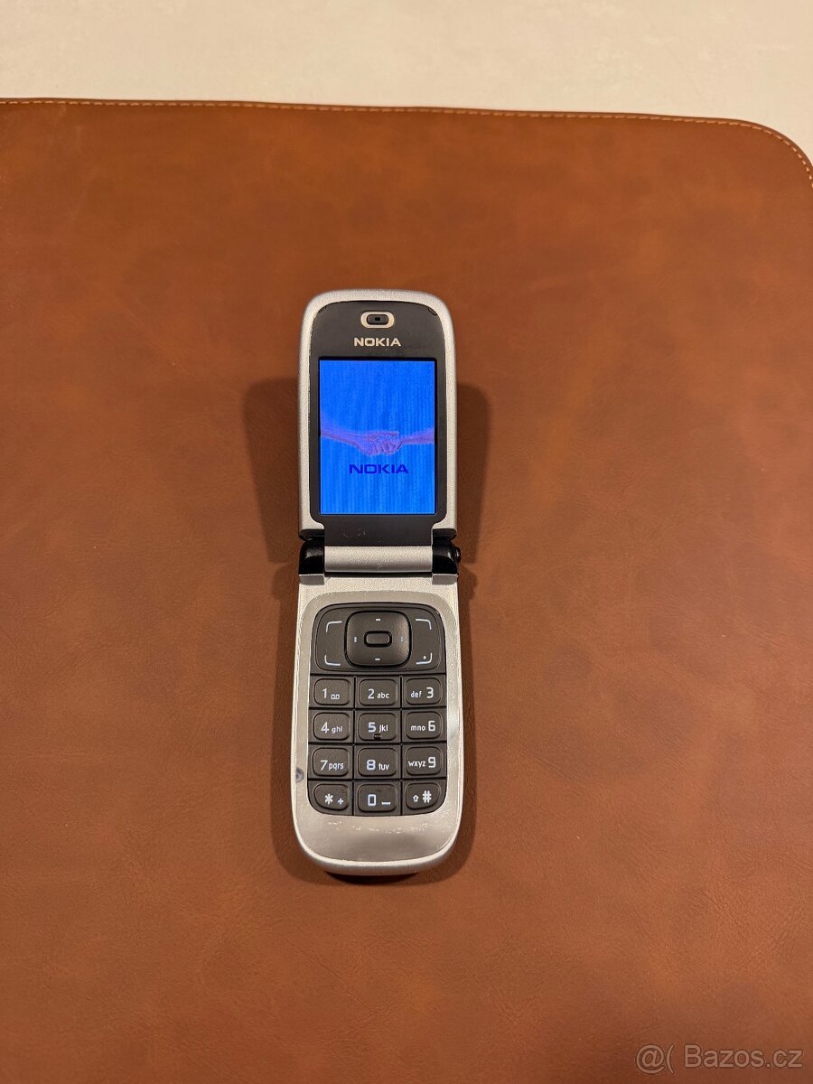 Nokia 6131, nová, rozbaleno