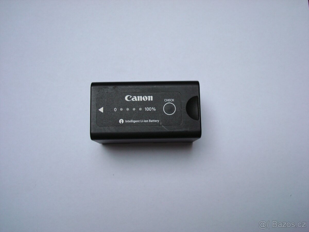 Canon BP-955 original (4900 mAh, 37 Wh, 7/2015)