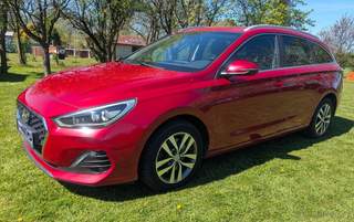Hyundai i30 kombi 1.6 CRDi 100 kW, automat 7DCT