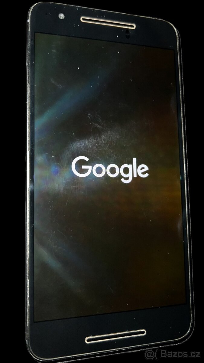 📱 Huawei Nexus 6P (černý)