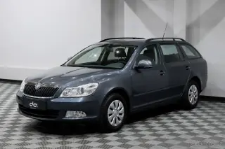 Škoda Octavia III combi 1.4 TSI Elegance r.v.2013