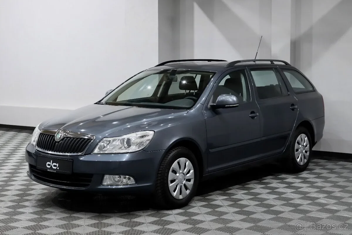 Škoda Octavia III combi 1.4 TSI Elegance r.v.2013