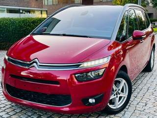 Citroën Grand – 163 580 km