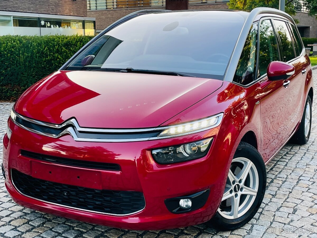 Citroën Grand – 163 580 km