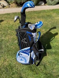Calaway - set pro leváky