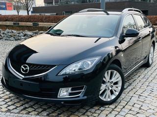 Mazda 6 2.0i BENZIN MANUÁL XENONY SENZORY TEMPOMAT