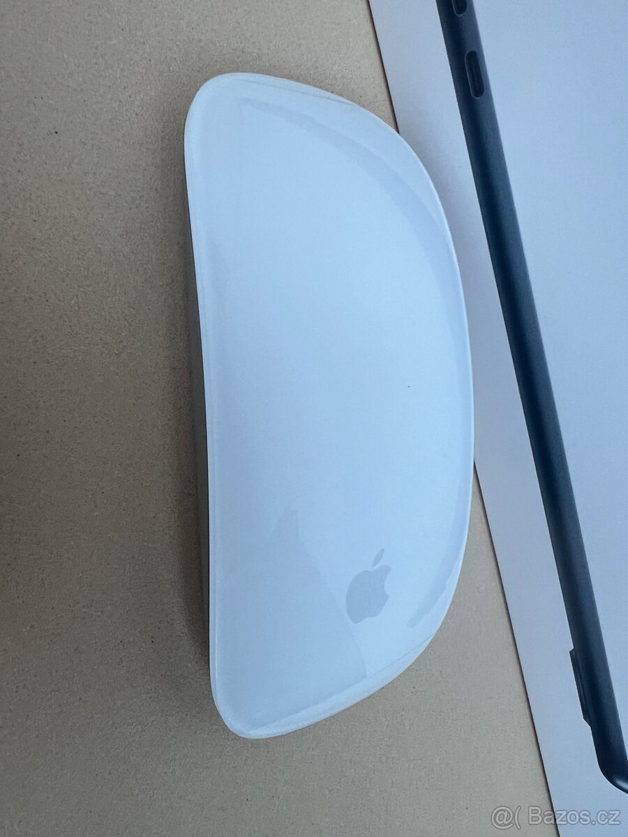 Apple Magic Mouse stříbrná