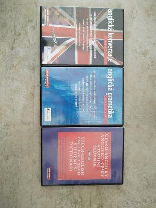 Angličtina 3 CD