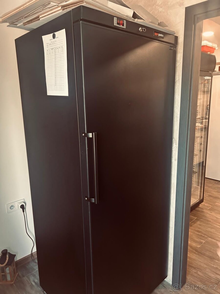 Mrazák GGM Gastro 600l TKSBL600