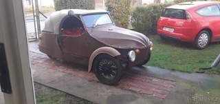 Velorex 250 Oskar