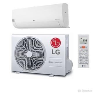 Klimatizace LG Plus 5,0 kW – Dual Inverter & Wi-Fi, záruka
