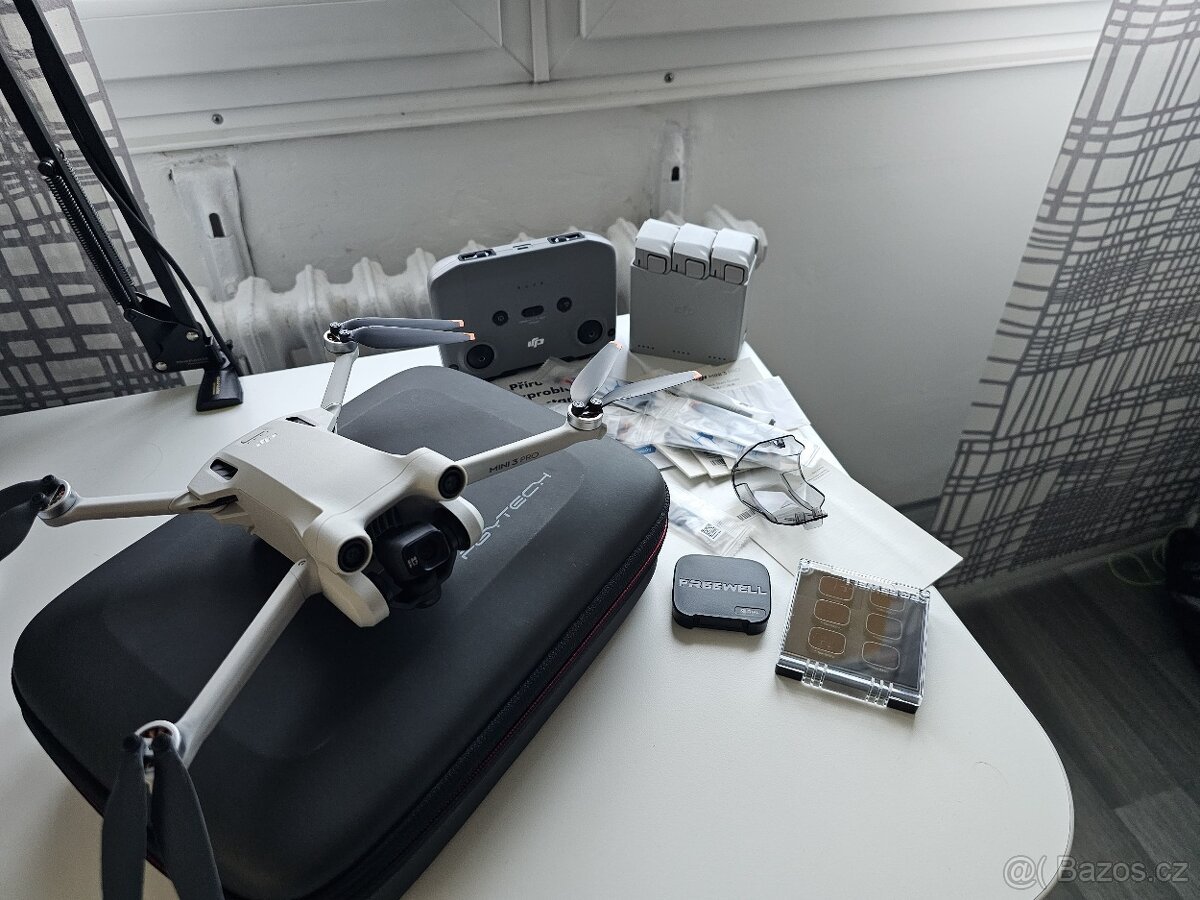 DJI MINI 3 PRO Fly More Combo