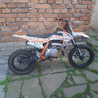 Pitbike 125 XB27