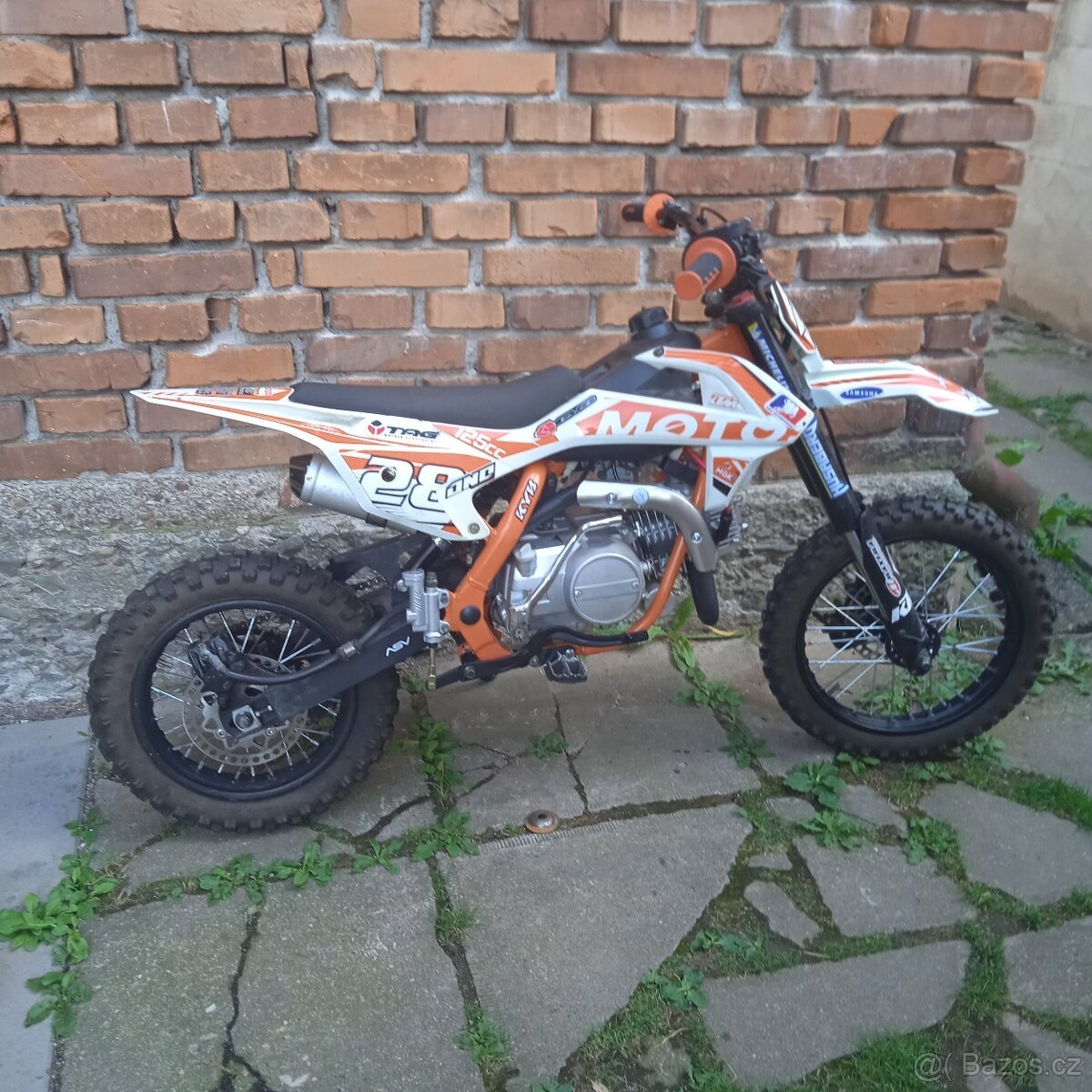 Pitbike 125 XB27
