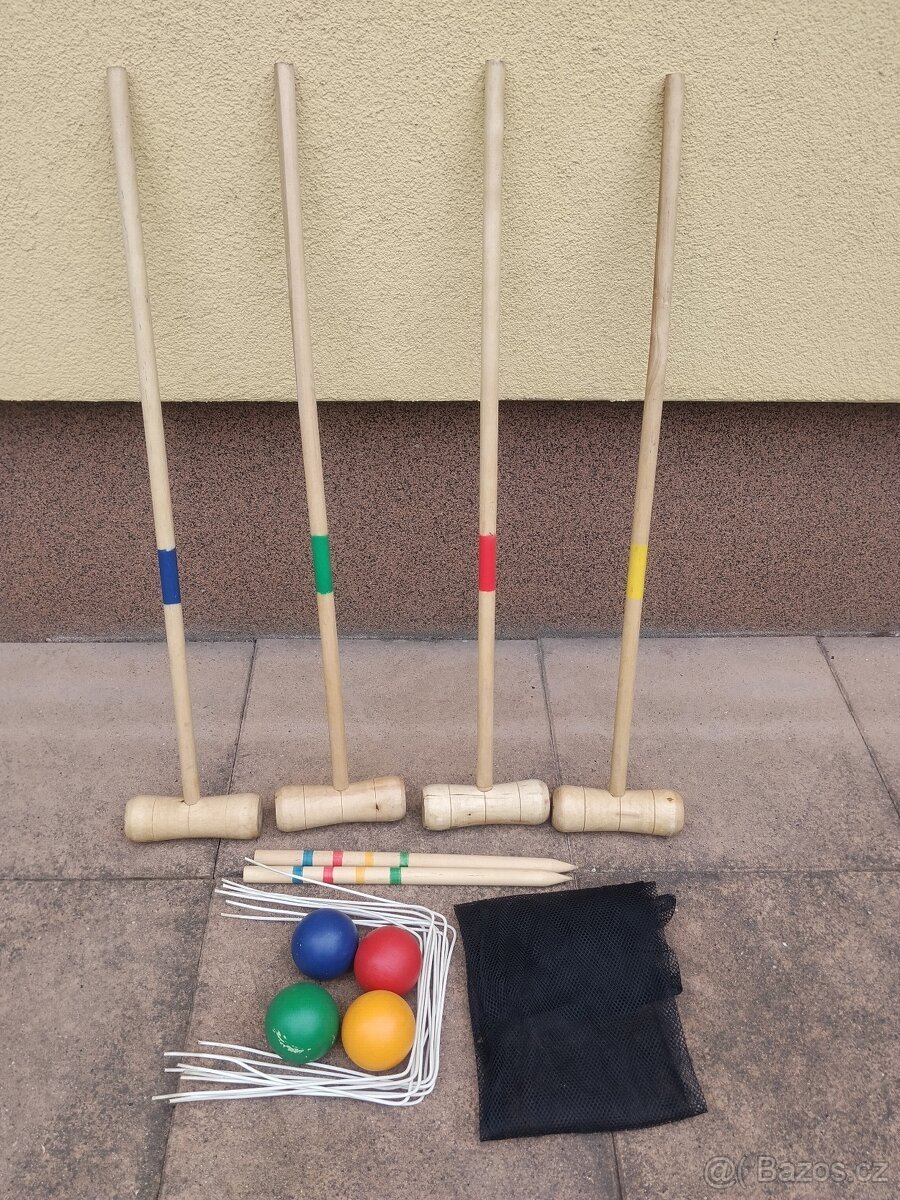 Woody kroket