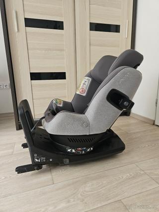 Nuna PRYM dětská otočná autosedačka 40-105cm