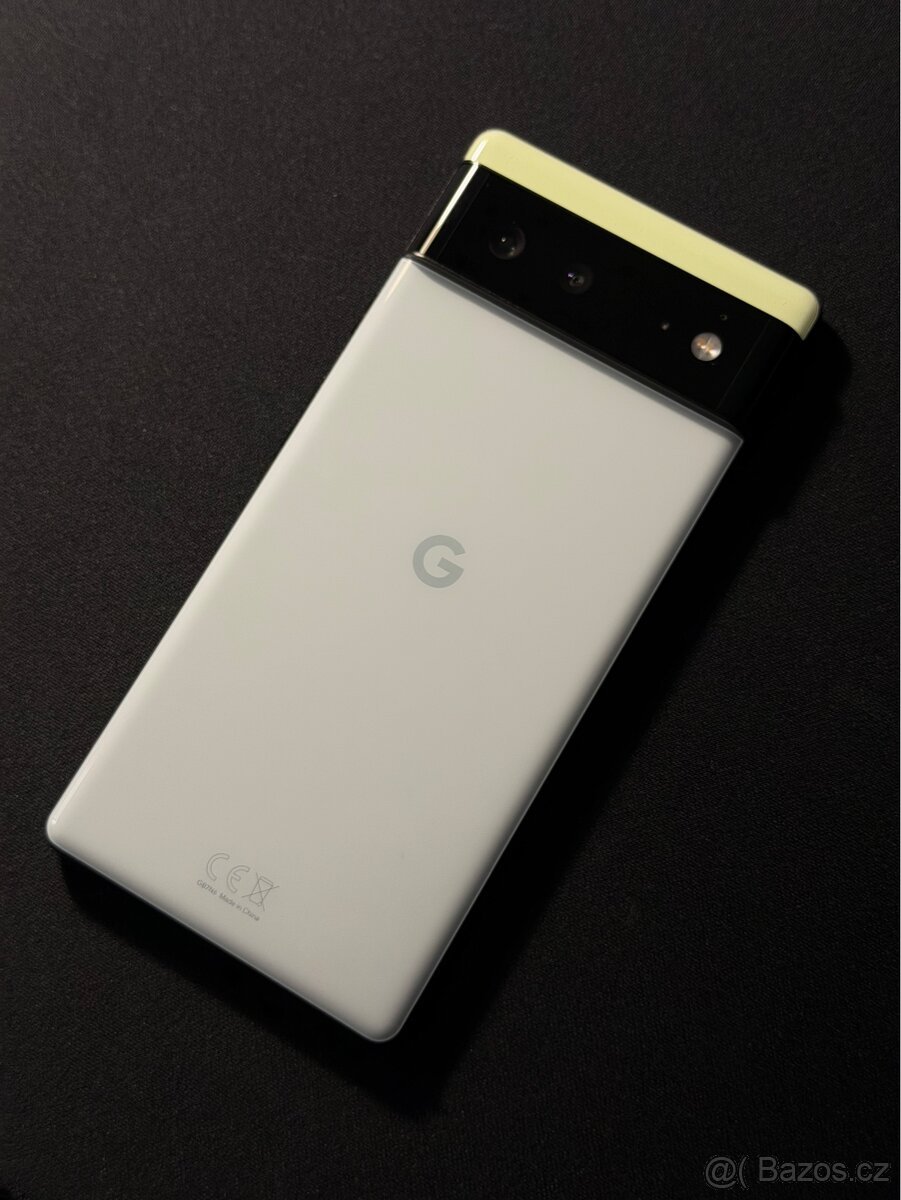 Google Pixel 6 128gb Sorta Seafoam