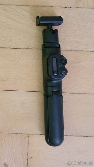 Stativ, sellfie tyč pro DJI Action s ovládaním