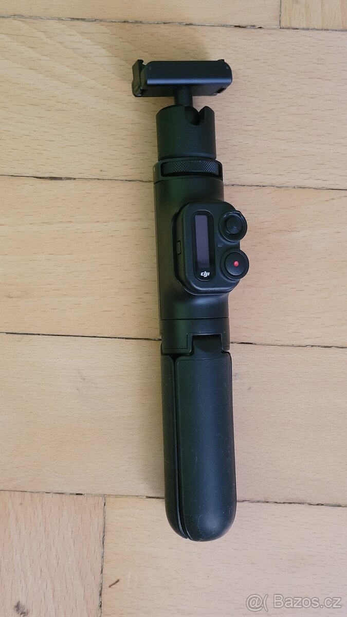 Stativ, sellfie tyč pro DJI Action s ovládaním