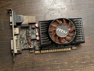 NVIDIA GeForce GT620 2GB