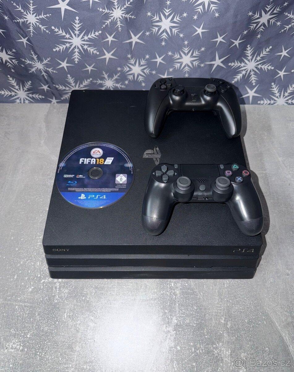 Sony PlayStation 4 pro (cuh-7xxxB)
