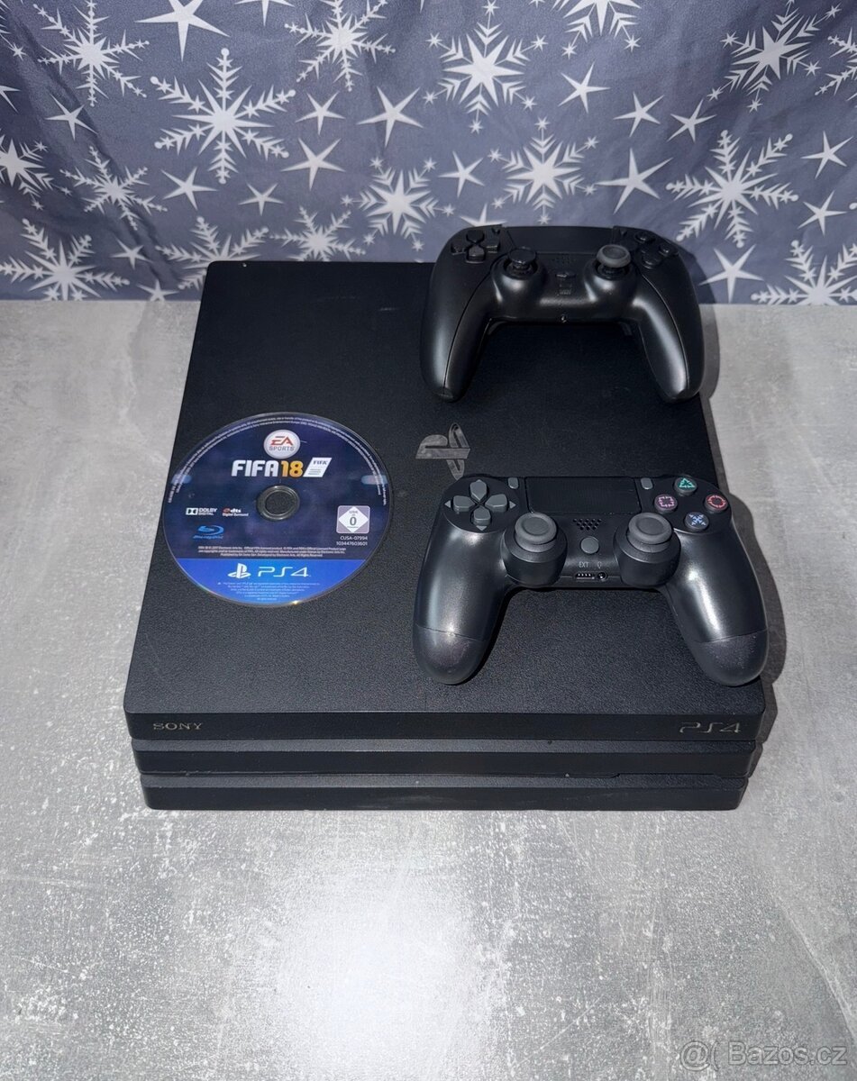 Sony PlayStation 4 pro (cuh-7xxxB)