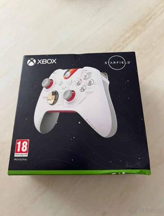 ❗LIMITED EDITION❗Xbox ovladač užSTARFIELD