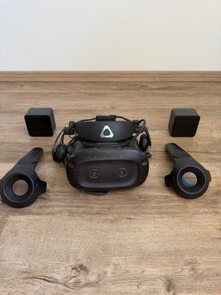 VR Headset HTC Vive Cosmos Elite