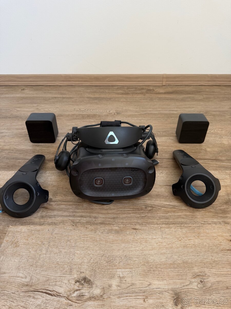 VR Headset HTC Vive Cosmos Elite
