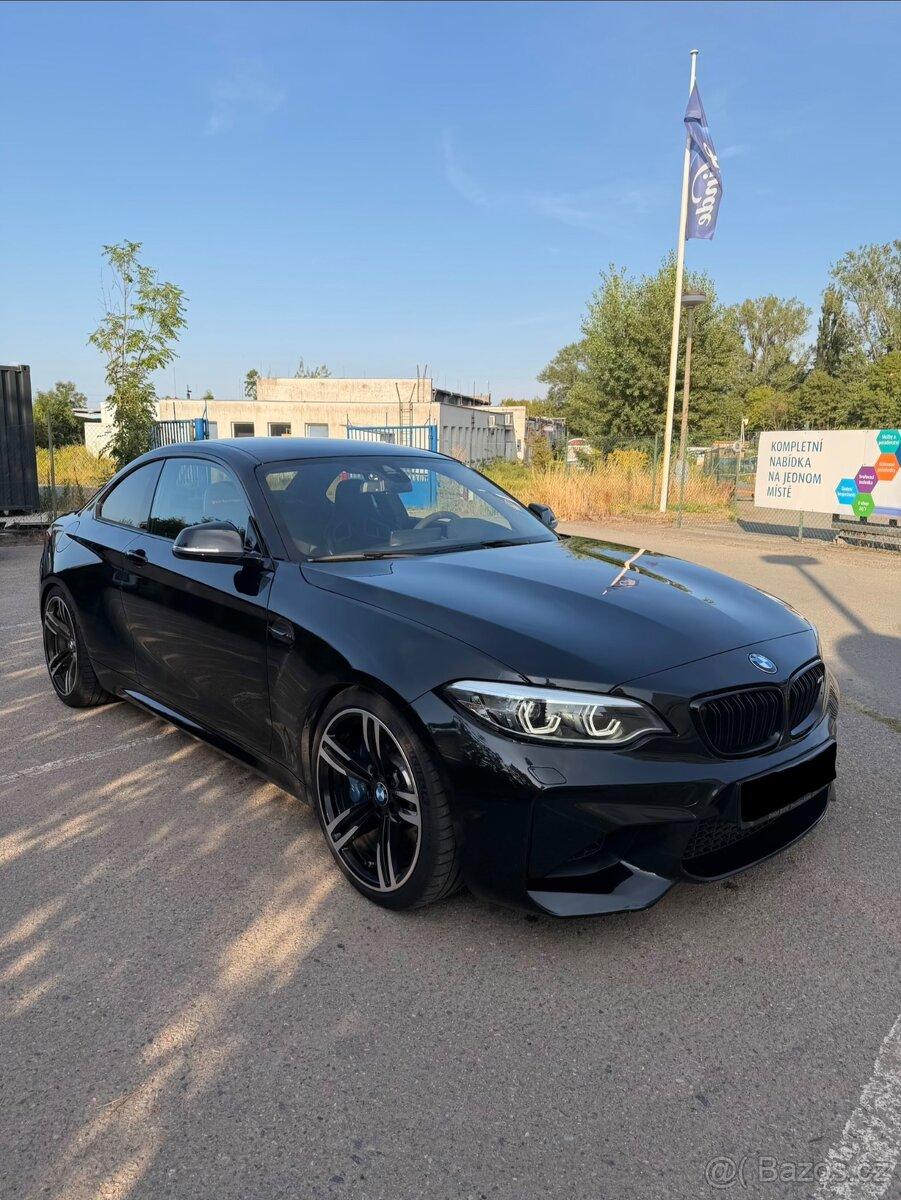 BMW M2 – 2018, 5 000 km