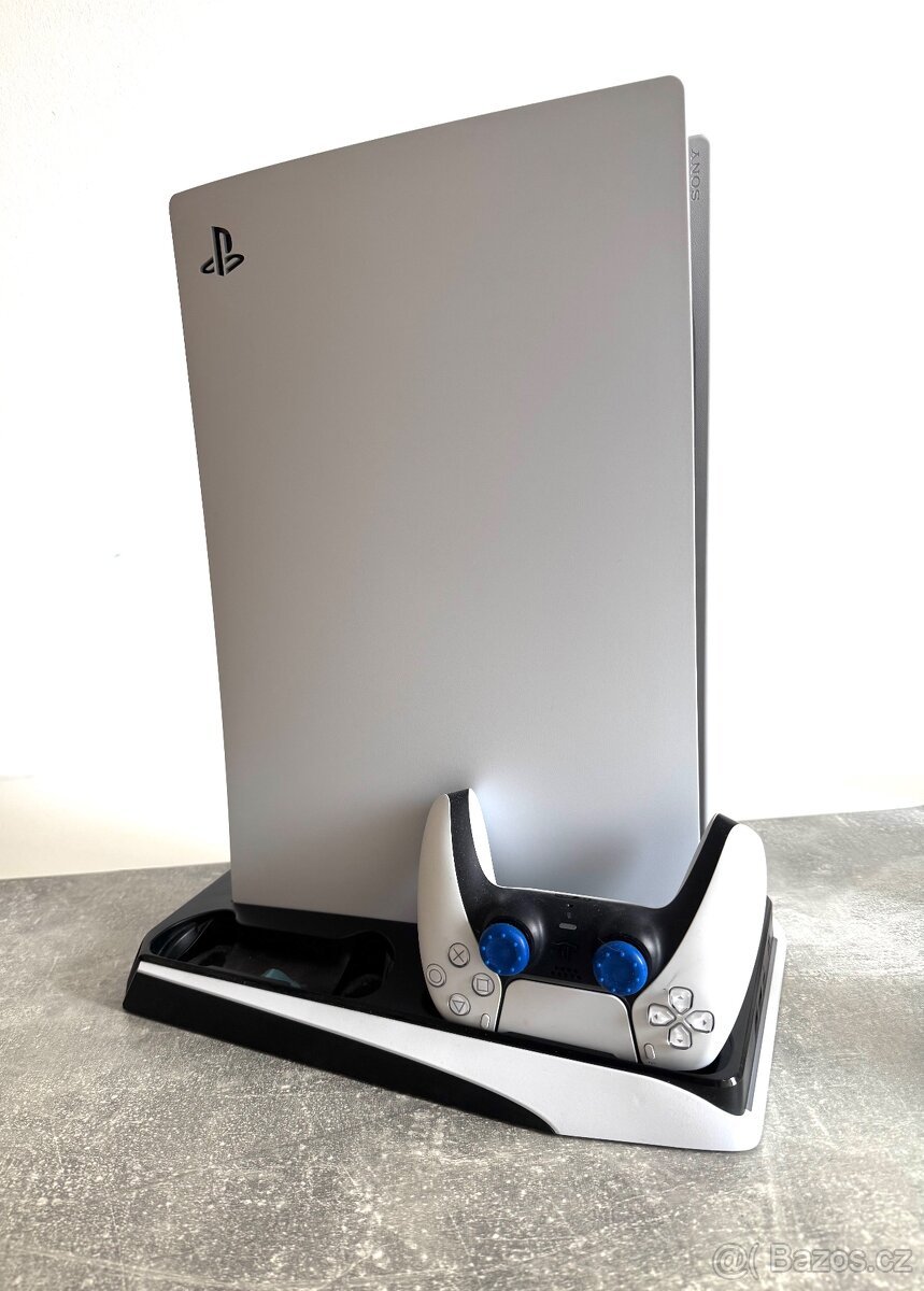 Playstation 5 s mechanikou