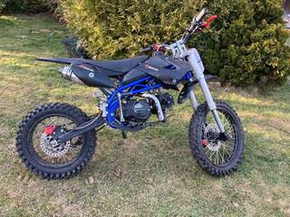 Pitbike 125 Sky Ram