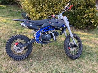 Pitbike 125 Sky Ram