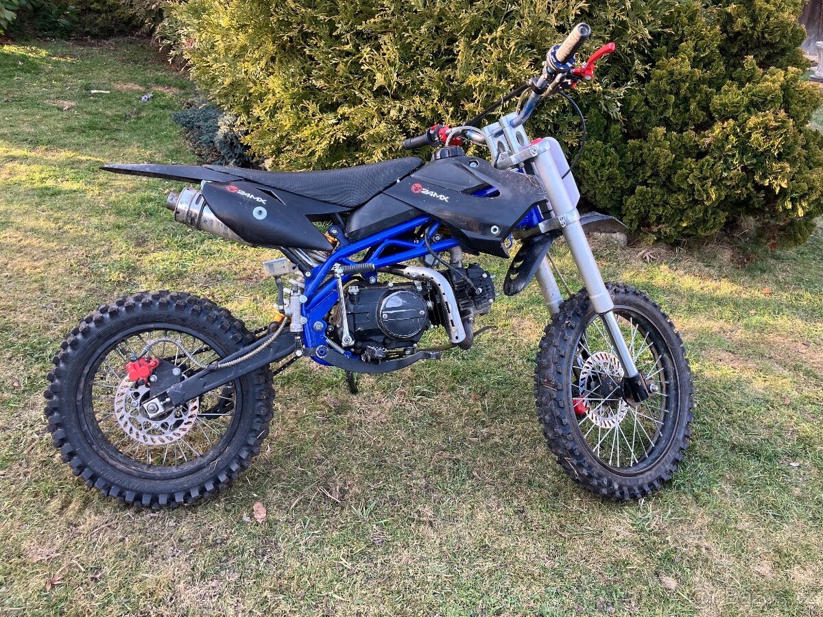 Pitbike 125 Sky Ram