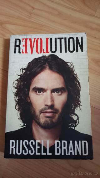 Russell Brand Revolution
