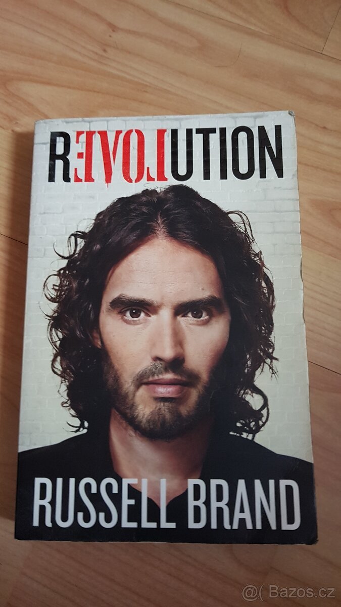 Russell Brand Revolution