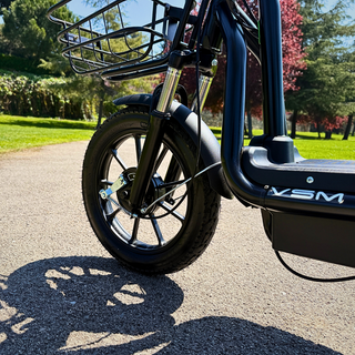 Elektrický moped VOLTA VSM NOVÝ CENA 14.999,-