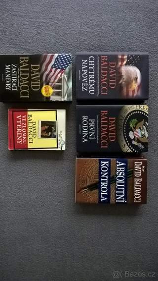 David Baldacci