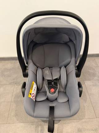 Britax Römer SET Autosedačka Baby-Safe Core + Baby-Safe Core