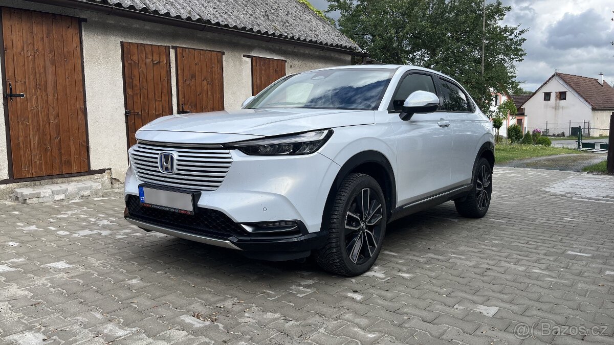 Honda HR-V – 2022, 43 000 km
