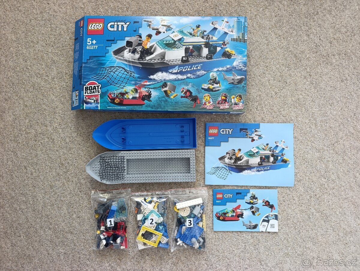 Lego 60277