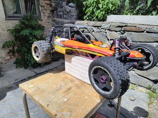 Rc buggy HPI Baja 5B